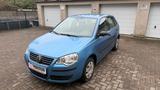 Volkswagen Polo IV Trendline/2.Hand/Klima/Tüv Neu - Volkswagen Polo aus 2009: Trendline