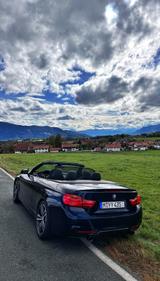 BMW 435i Cabrio 4er Cabrio / M Paket / Deutsches FZG - BMW: 4er