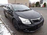 Toyota Avensis Sol, Klimaautomatik, PDC, AHK, HU-AU NEU - Toyota Avensis: Schwarz