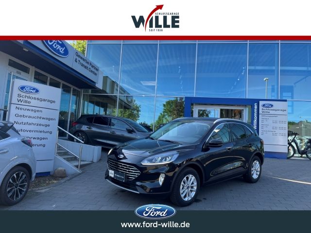 Ford Kuga Titanium FHEV Fahrassistenz-Paket Winter-Pa