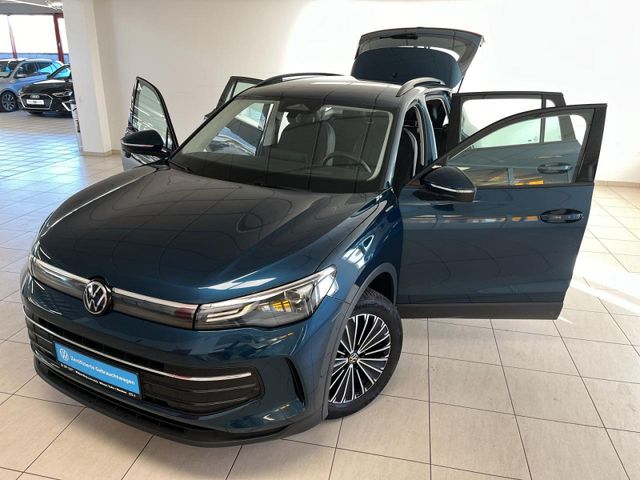 Tiguan 1.5 eTSI DSG Life Bluetooth Navi LED
