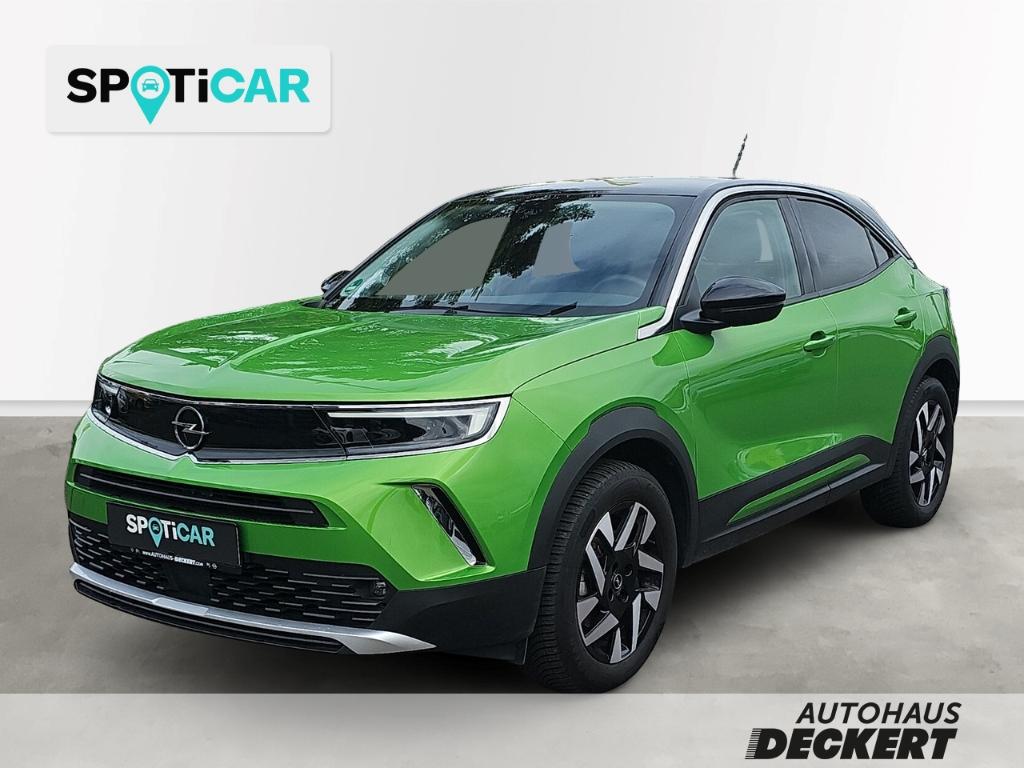 Opel Mokka Electric Elegance Digitales Cockpit LED Ap