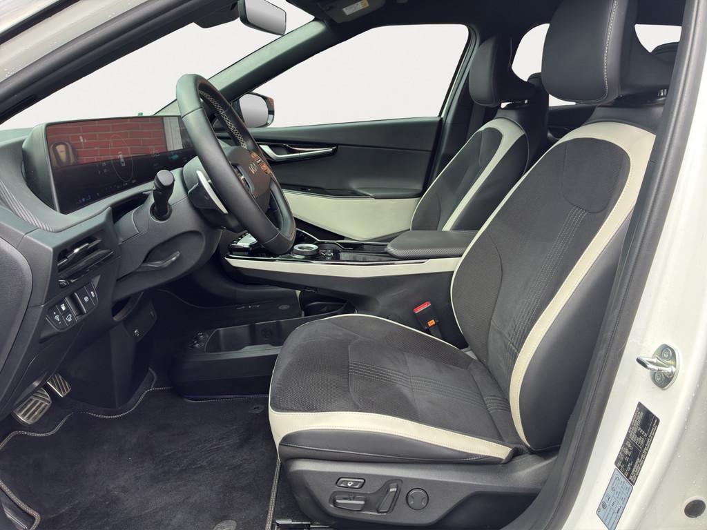 Kia EV6 77,4 GT-Line 4WD | SITZ-BELÜF. | NAVI | 360°