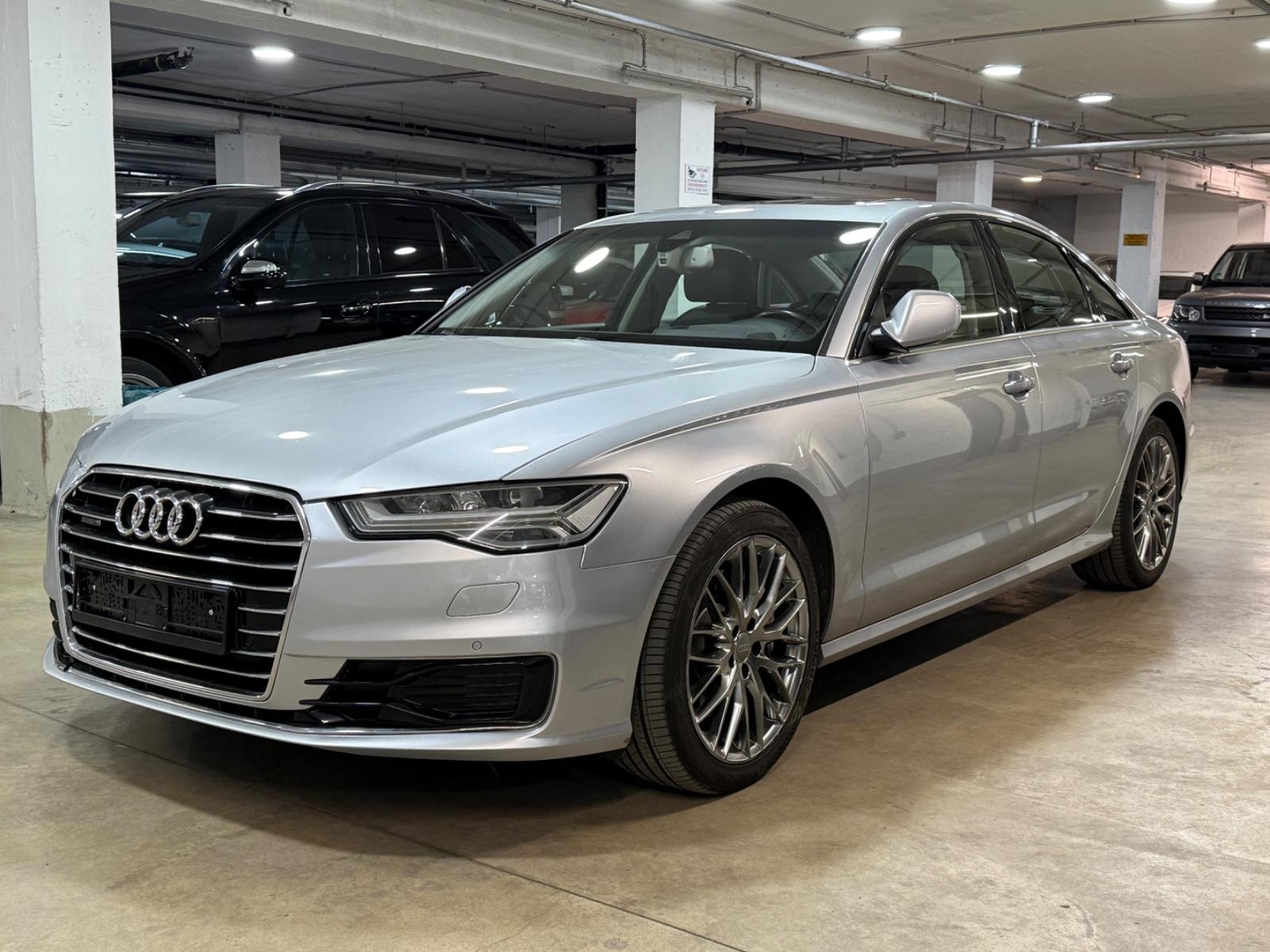 Audi A6 3.0 TDI quattro Navi~Leder~Schiebedach
