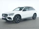 Mercedes-Benz GLC 220 d AMG Line LED High Performance|Kessy|SH - Mercedes-Benz GLC 220 aus 2021