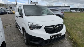 Fotografie Opel Combo Cargo 1.5 D Edition AHK