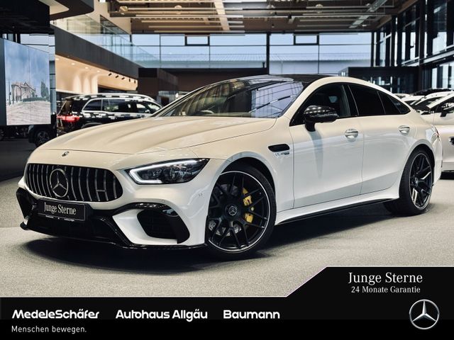 Mercedes-Benz AMG GT 63 4M+ Night Aero Dynamic+ AktivSitze 21"