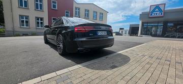 2014 AUDI A8 — фото 5