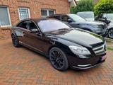Mercedes-Benz CL 500 Coupe 4Matic+Facelift 435 PS+Massage+ACC+ - Mercedes-Benz CL 500