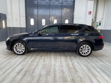 Audi A4 - 4