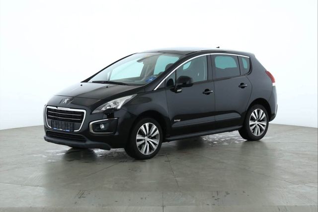 Peugeot 3008 2,0 HDi Automatik "Business Line"Navi Panor