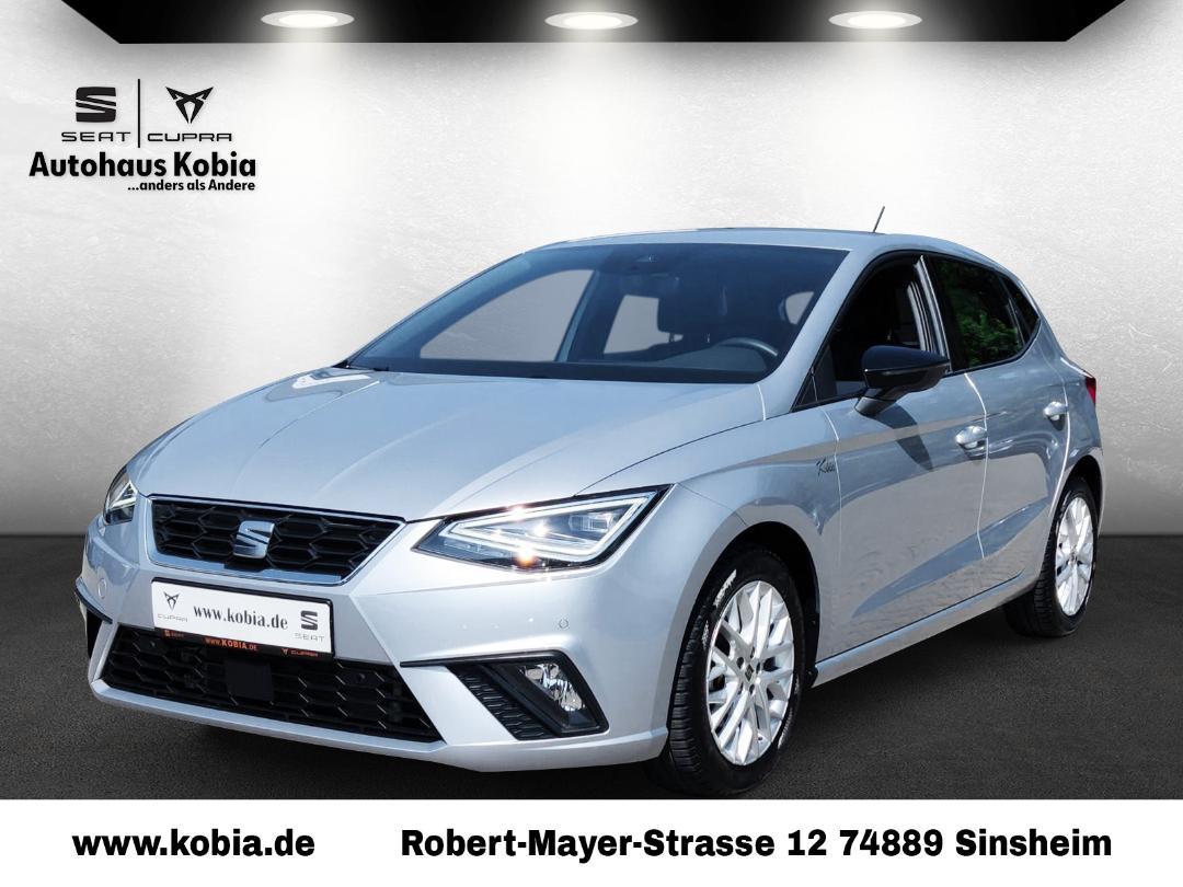 Seat Ibiza FR Ibiza 1.0 TSI 110PS DSG