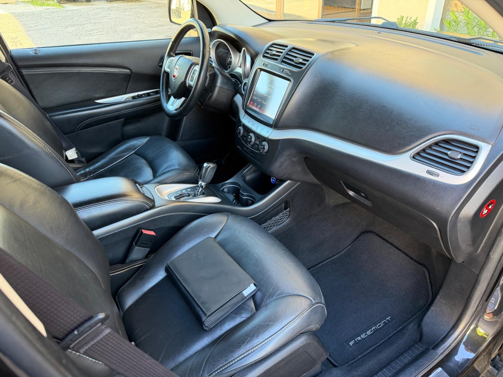 Fiat Freemont*7SITZER*AUTOMATIK*2HAND*AHK*KAMERA*SHZ