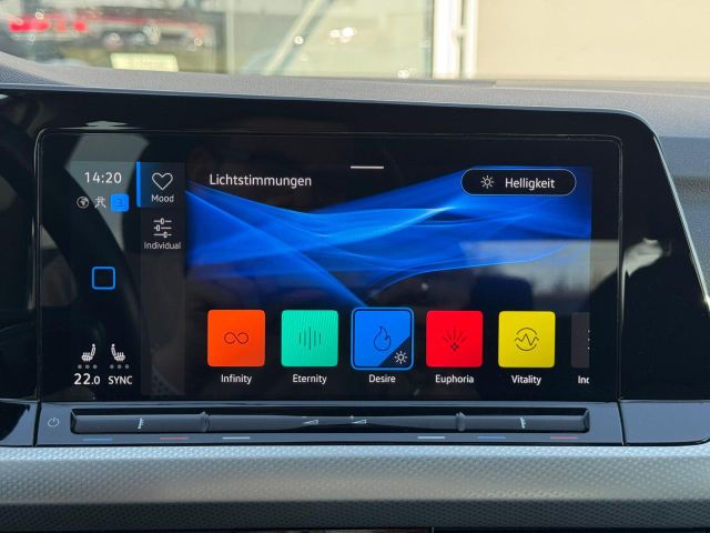 GOLF VIII 1.5 eTSI DSG MOVE NAVI+LED+ACC+HUD