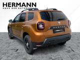 Dacia Duster II 1.6 SCe 115 Comfort LED - Dacia Duster mit Benzin-Antrieb: Geländewagen, Klimaanlage, 1.6