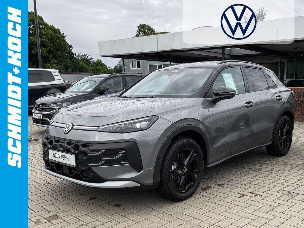 Image of Volkswagen T-Roc