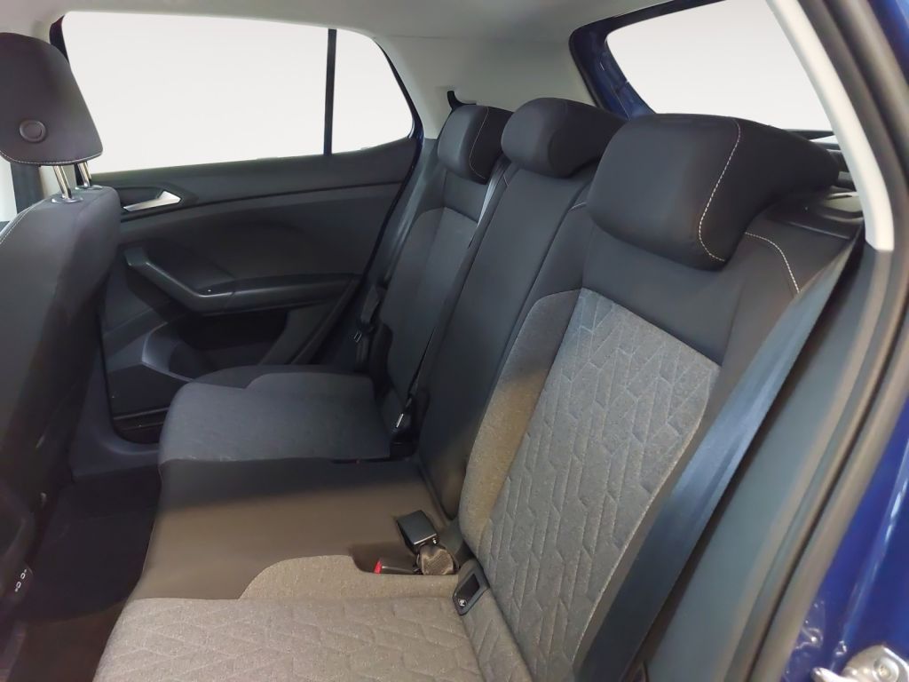 Fahrzeugabbildung Volkswagen T-Cross 1.0 TSI Life App Connect Navi ACC