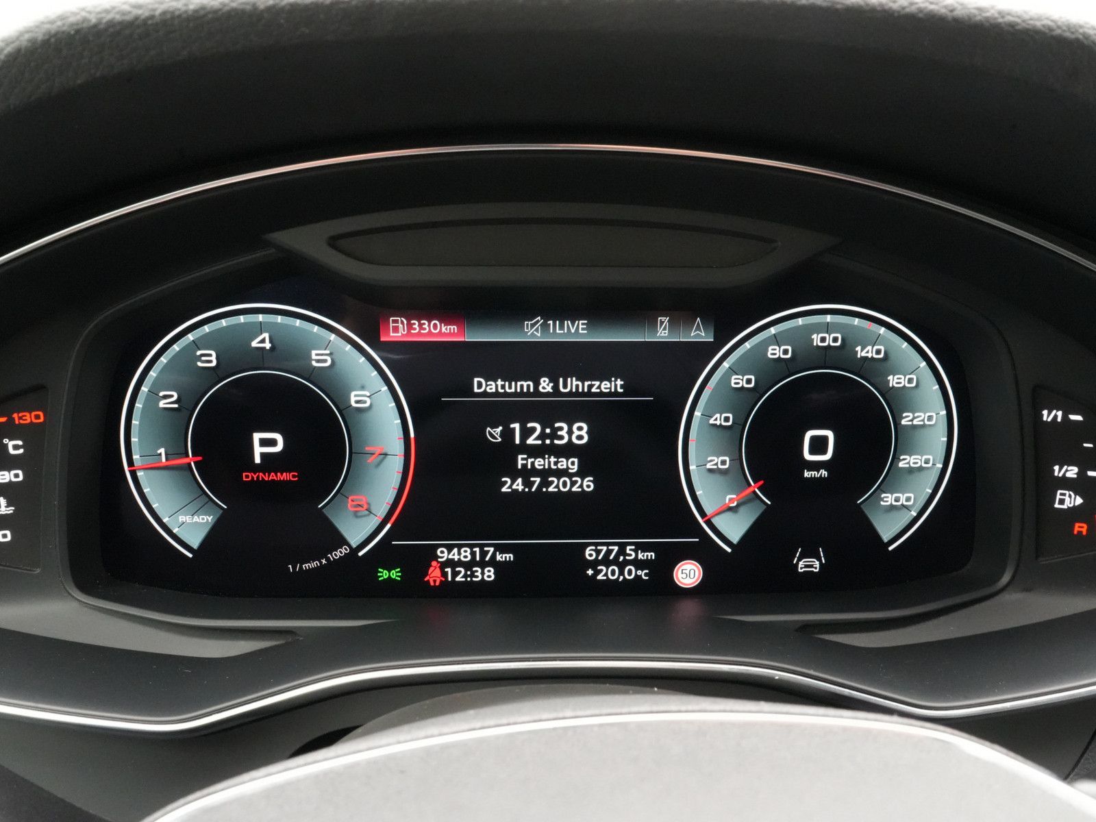 Audi A6 - Bild 5