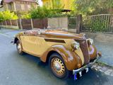 Ford Eifel Karmann Sport Roadster 1939 - Ford: Kar