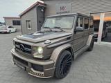 Mercedes-Benz G 63 AMG HAMANN DESIGNO *KAMERA*SPORT.AGA* %% - gebrauchte Mercedes-Benz G 63 AMG aus dem Jahr 2016