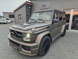 Mercedes-Benz G 63 AMG HAMANN DESIGNO *KAMERA*SPORT.AGA* %% - gebrauchte Mercedes-Benz G 63 AMG aus dem Jahr 2016