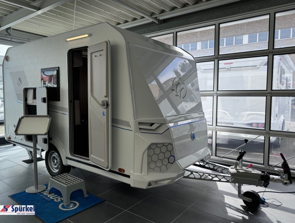 Knaus, Yaseo 340 PX *2024*1300kg*4 Pakete*Dusche*