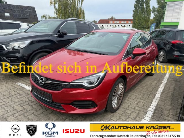 Opel Astra K Elegance Start Stop SHZ+LHZ+Kamera
