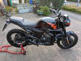 Zontes ZT 125 GK Top gepflegt 125 ccm 4690 km ABS LED - MOTORRAD 125 CCM
