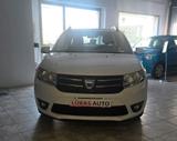 Dacia Lodgy 1.5 dCi 8V 90CV 7 posti Ambiance - Dacia Lodgy Ambiance mit Diesel-Antrieb