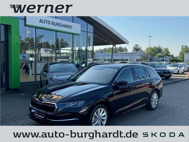 Skoda Octavia 1.5 TSI mHEV Selection Automatik LED+Nav