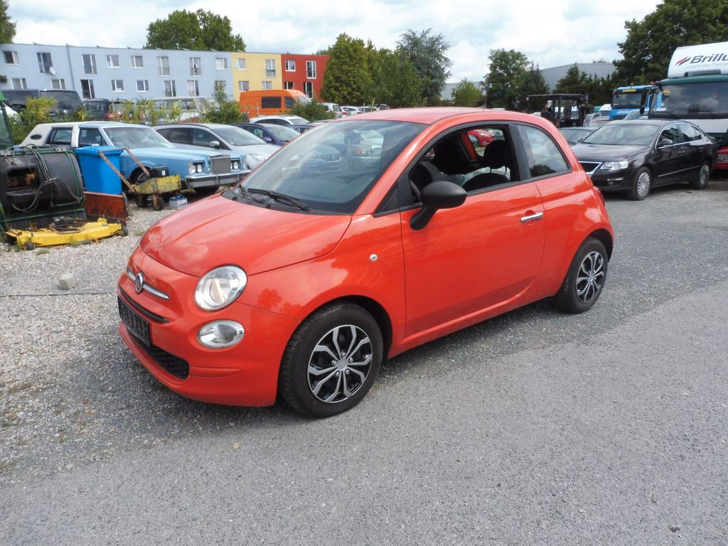 Image of Fiat 500