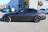BMW M550i xDrive Limo. M+HUD+Standh.+H&K+Komfortsitz - gebrauchte BMW M550 aus dem Jahr 2021
