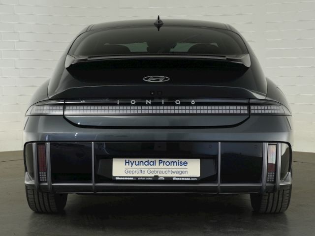 IONIQ 6 UNIQ 77,4kWh AT+LED MATRIX+NAVI+ARROUND