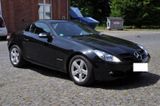 Mercedes-Benz SLK 200 Top-Zustand unfallfrei erst 54.000 km - Mercedes-Benz SLK 200