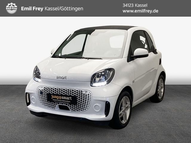 Smart fortwo coupe EQ passion Allwetter SHZ Cool@Audio