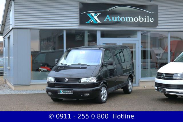 Volkswagen T4 Multivan Generation 2.5TDI 111-KW/AHK/2xKlima