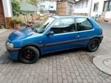 Peugeot 106 XSI 1.6 Motor - Peugeot 106 aus 1994