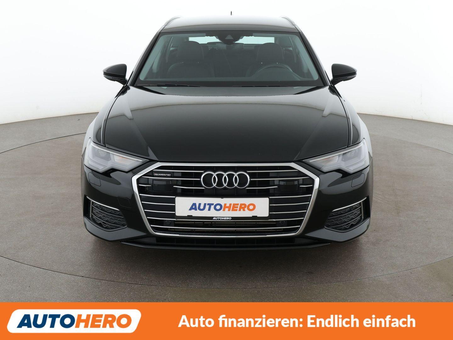 Audi A6 45 TFSI Mild-Hybrid quattro Design Aut.*NAV*