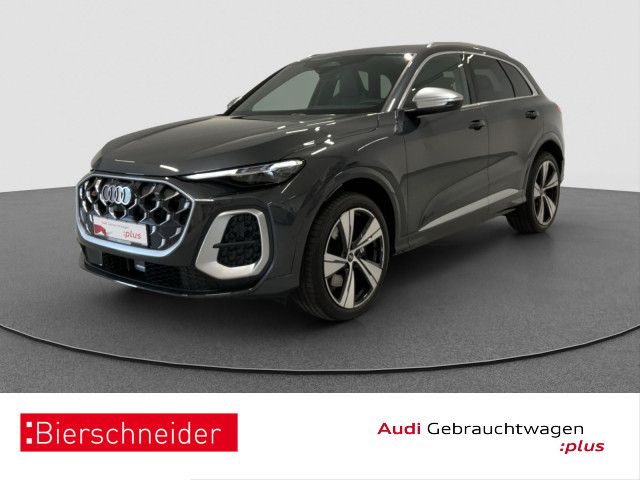 Audi SQ5 TFSI qu AHK MATRIX HuD B&O 360