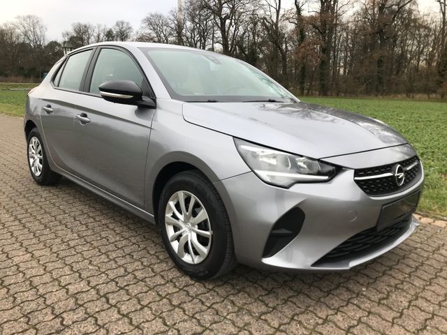 Opel Corsa F 1.2 Edition Klima Tüv neu wenig Km.