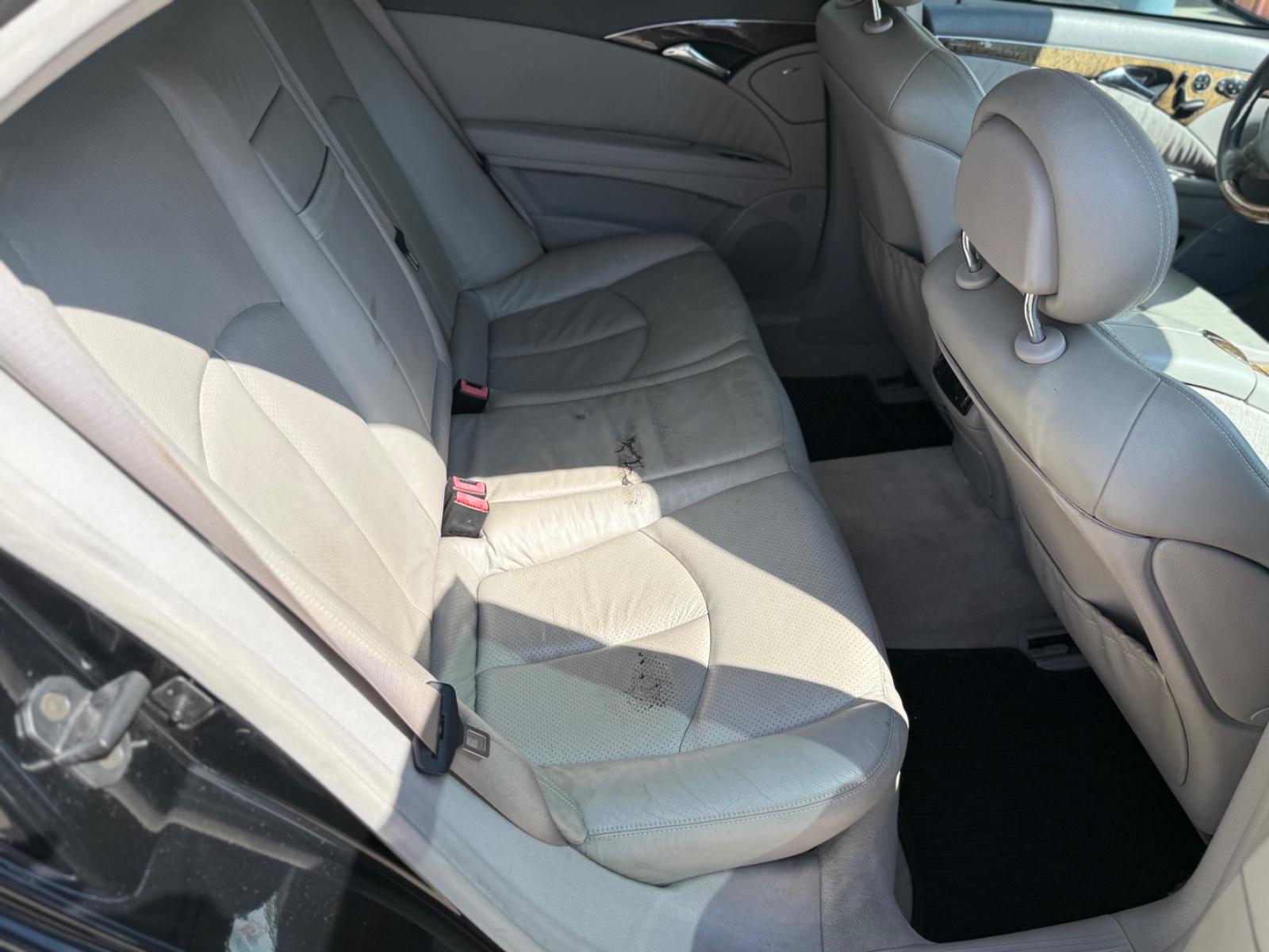 Mercedes-Benz E 500 Limousine