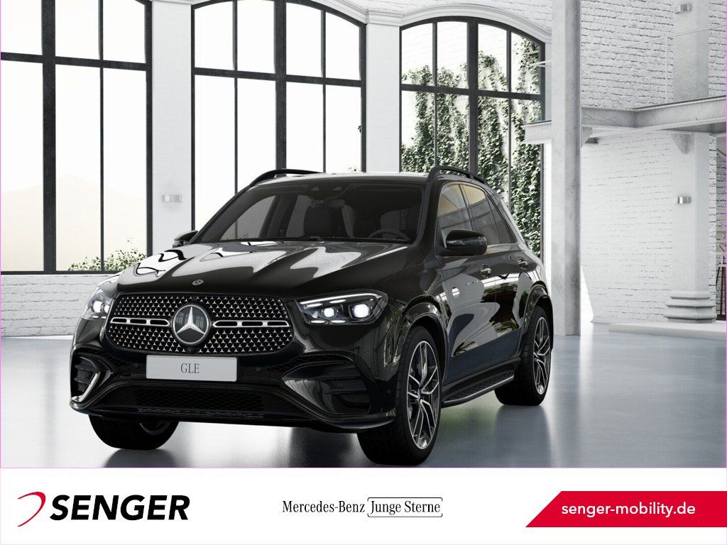 Image of Mercedes-Benz GLE 450