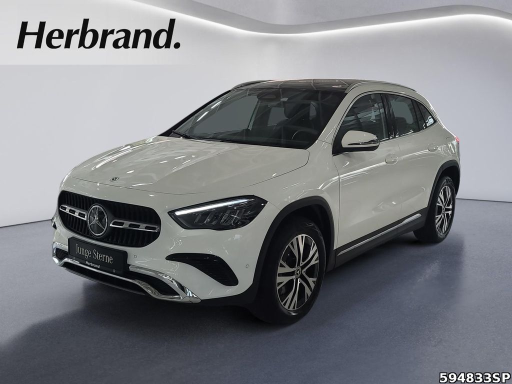 Mercedes-Benz GLA 180