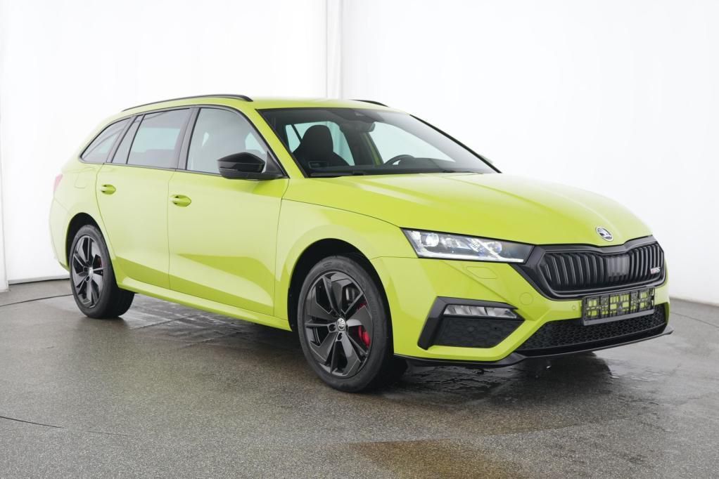 Skoda Octavia RS iV Combi1.4 TSI 180kW Klima*Tempo*PDC