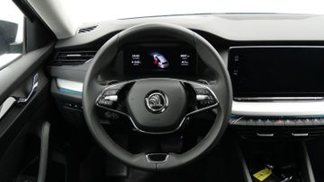 Skoda Octavia Combi Clever 1.5 TGI G-TEC DSG NAV MATRI