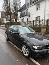 BMW 318d -E46 - BMW 318: 318d E46
