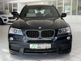 BMW X3 xDrive 20 d M Sport*Panorama*BMW-Scheckheft* - BMW X3 aus 2012: M Sport