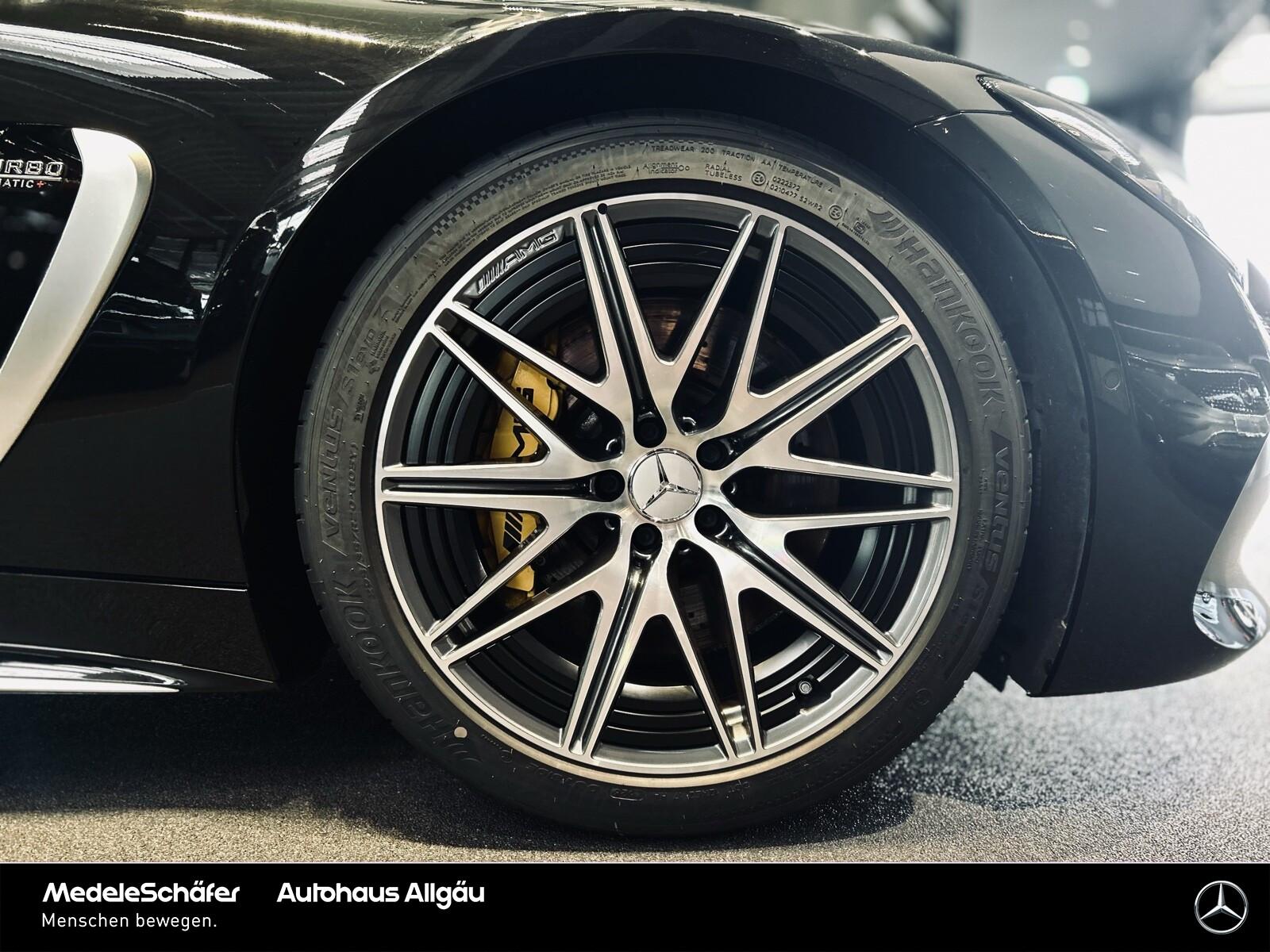 Mercedes-Benz AMG GT 63 4M+ Premium+ Fahr-Assi MASSAGE NAPPA
