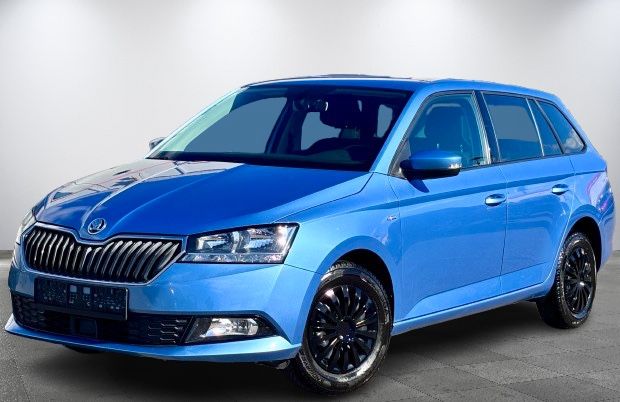 Skoda Fabia Combi Soleil*ACC*SITZHEIZUNG*CarPlay*