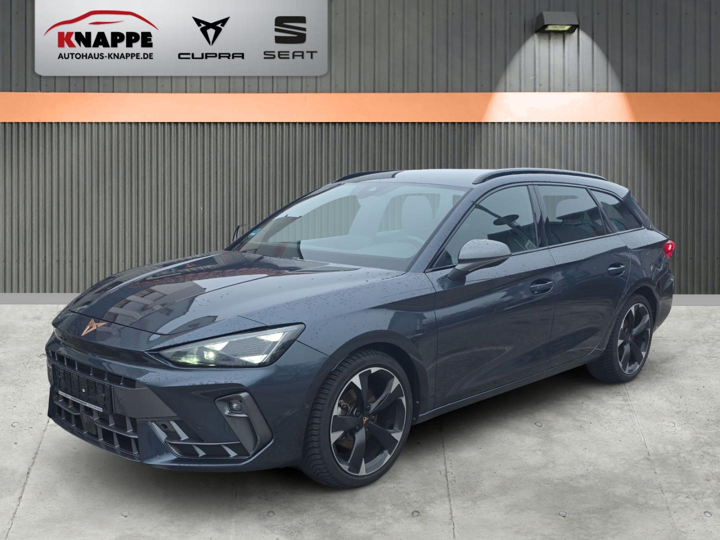 Cupra Leon Sportstourer 1.5 eTSI 110 kW DSG  Navi el. 